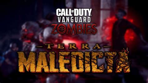 Call of Duty: Vanguard Zombies (Terra Maledicta) Ultimate.